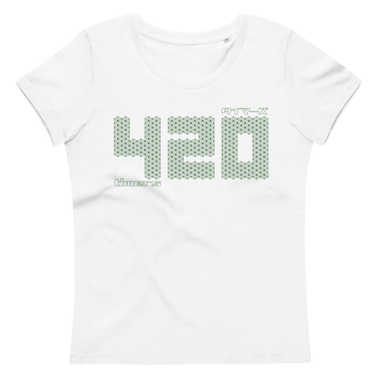 [420] T-shirt Timers (Ladies)