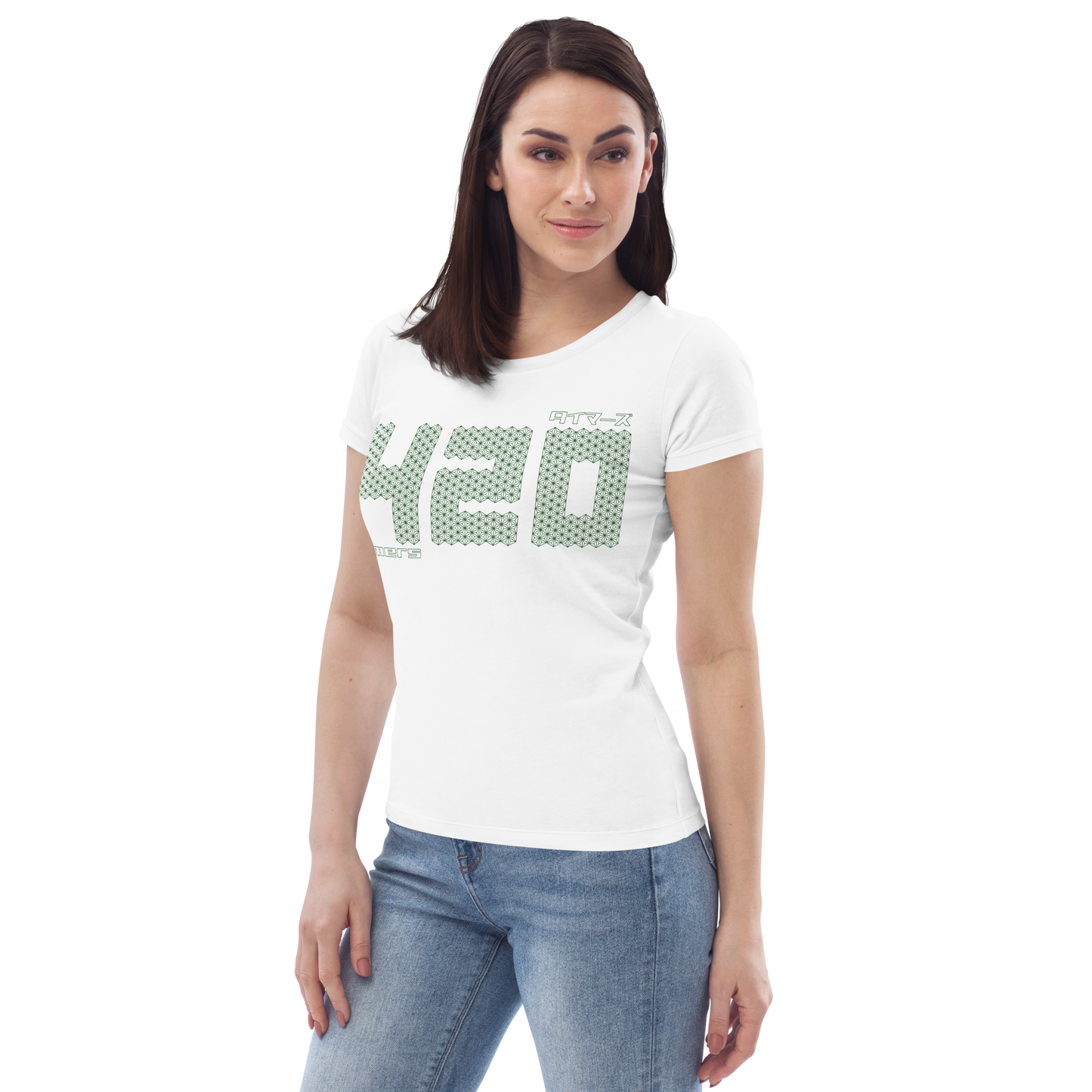 [420] T-shirt Timers (Ladies)