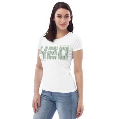 [420] T-shirt Timers (Ladies)