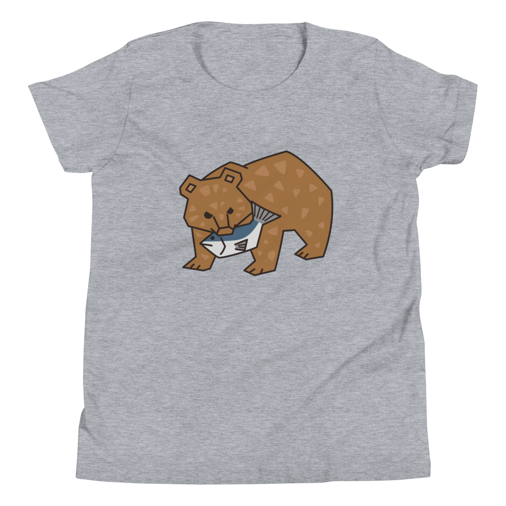 [Higuma] T-shirt original (kids)